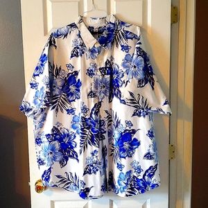 Ralph Lauren, 4XB, Floral